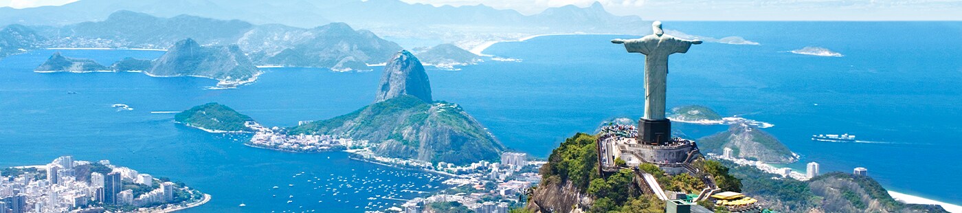cruceros a brasil. temporada 26/27 a bordo de msc splendida
