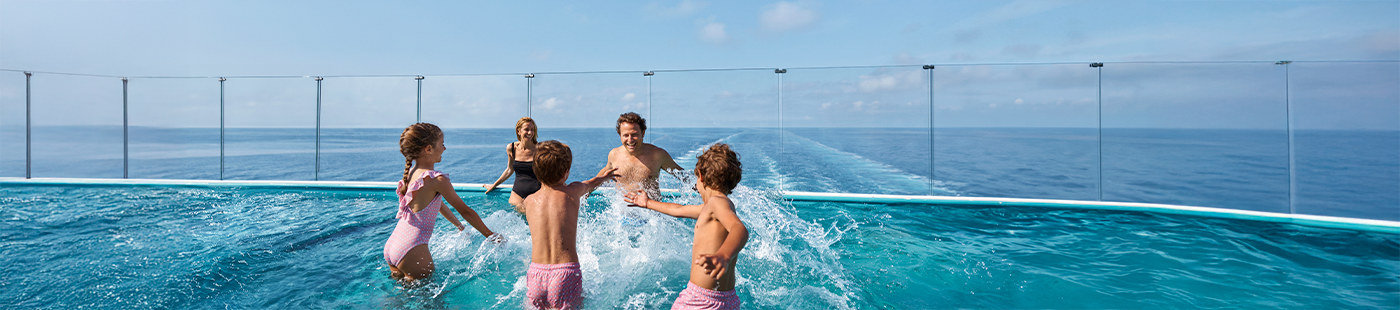 HASTA 40 OFF + NIÑOS VIAJAN GRATIS CRUCEROS POR SUDAMERICA