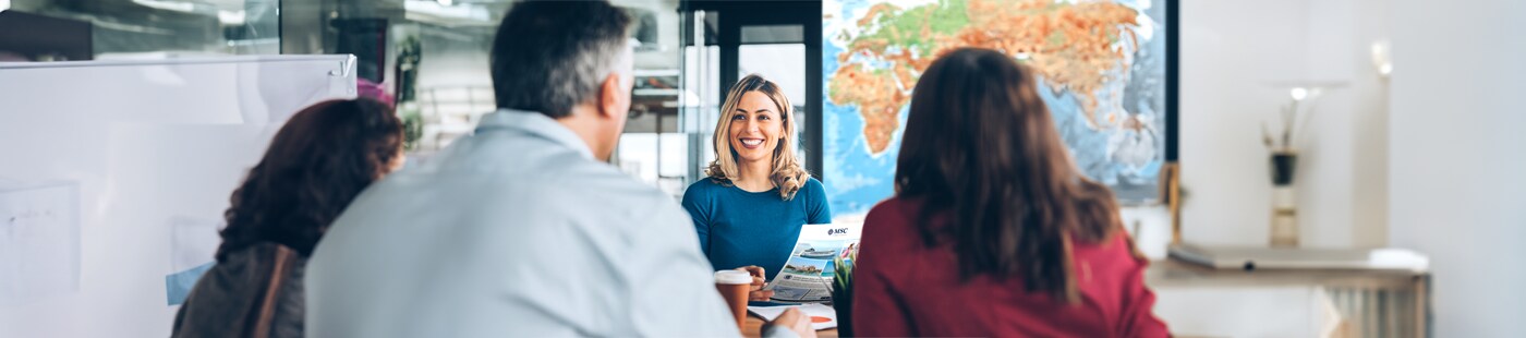 MSC POINT- RESERVA TU CITA