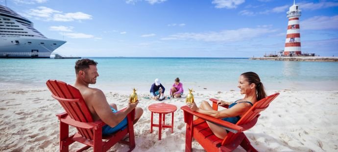 Hasta 35% off + niños viajan gratis