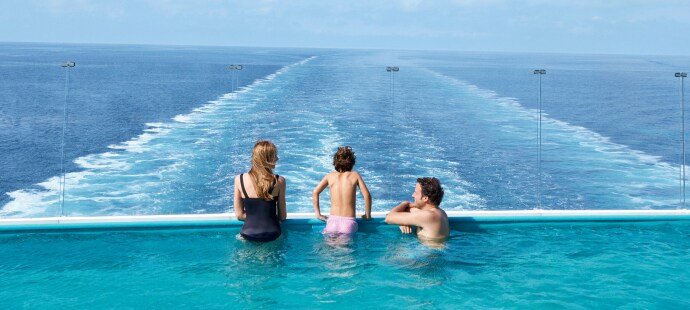 Cruceros por el Caribe | MSC Cruceros