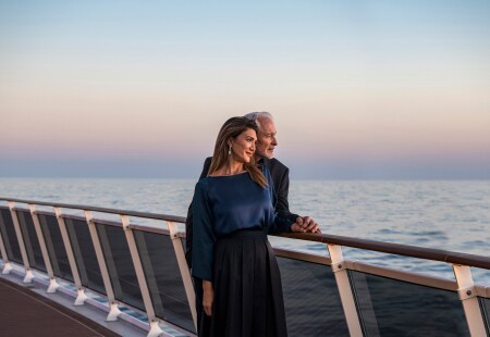 CRUZÁ EL ATLÁNTICO CON HASTA 25% OFF
