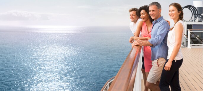 MES DEL AMIGO: CRUCEROS DESDE USD 849