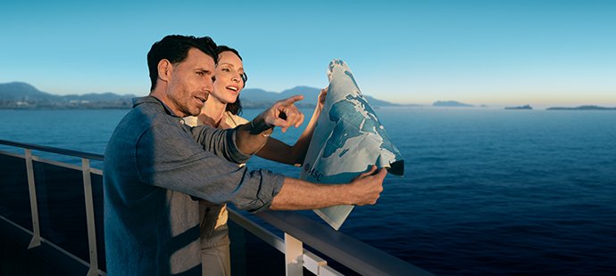 CRUZÁ EL ATLÁNTICO CON HASTA 25% OFF