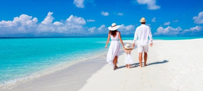 HASTA 35% OFF + NIÑOS VIAJAN GRATIS* AL CARIBE HASTA 35% OFF + NIÑOS VIAJAN GRATIS* AL CARIBE