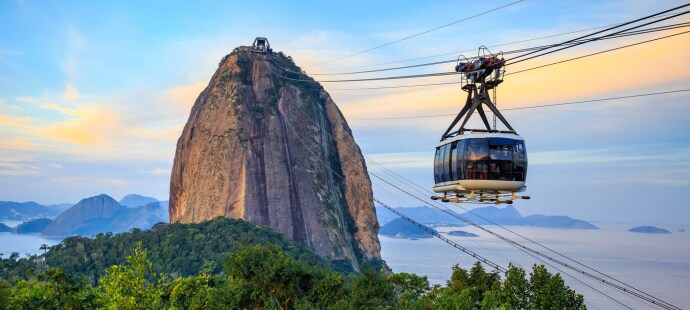 Cruceros por Sudamérica | MSC Cruceros