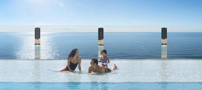 ¡Reservá balcón a precio de cabina interna!