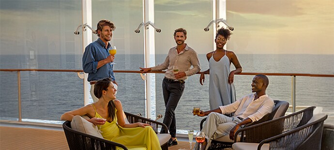 Cruceros para Grupos | MSC Cruceros