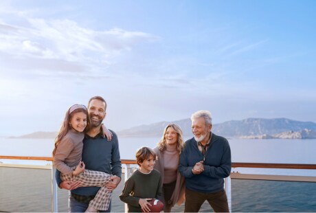 MSC GRAND VOYAGES- CRUCEROS TRANSTALANTICOS