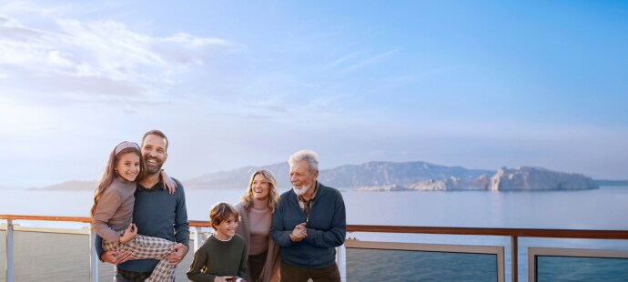 MSC GRAND VOYAGES-CRUCERO TRANSATLANTICO