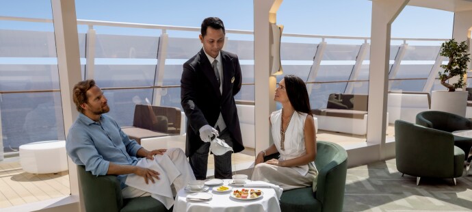 MSC Yacht Club | MSC Cruceros