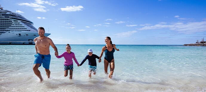 SPRING DEAL: CRUCEROS DESDE USD 690