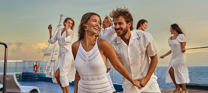 Cruises for Young Adults | MSC Cruises