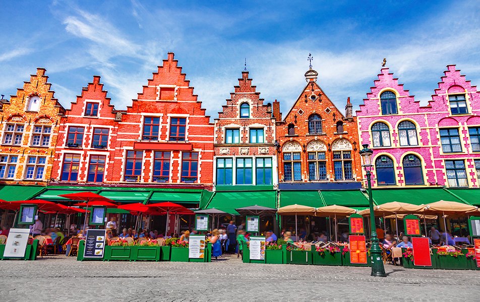 Spring cruises to Northern Europe | MSC Cruises