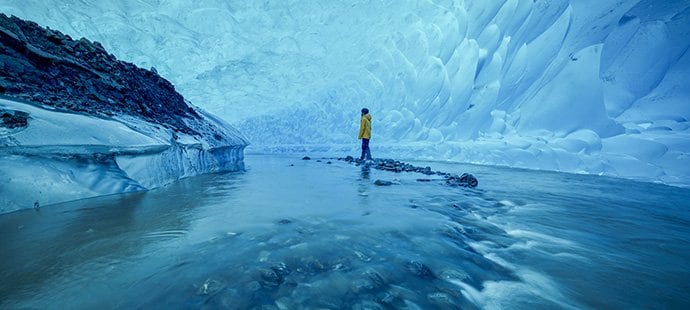 Juneau - Mendenhall Glacier, Alaska | MSC Cruises