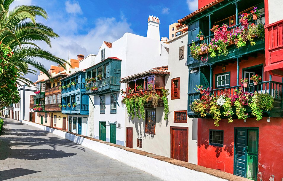 Cruceros Islas Canarias, Santa Cruz de La Palmas| MSC Cruceros
