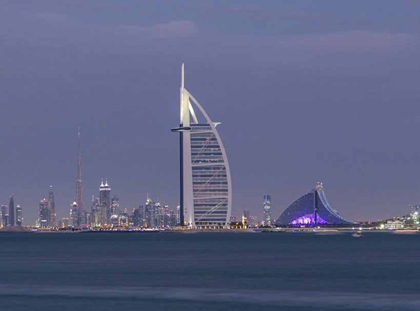 Dubai Cruises | MSC Cruises