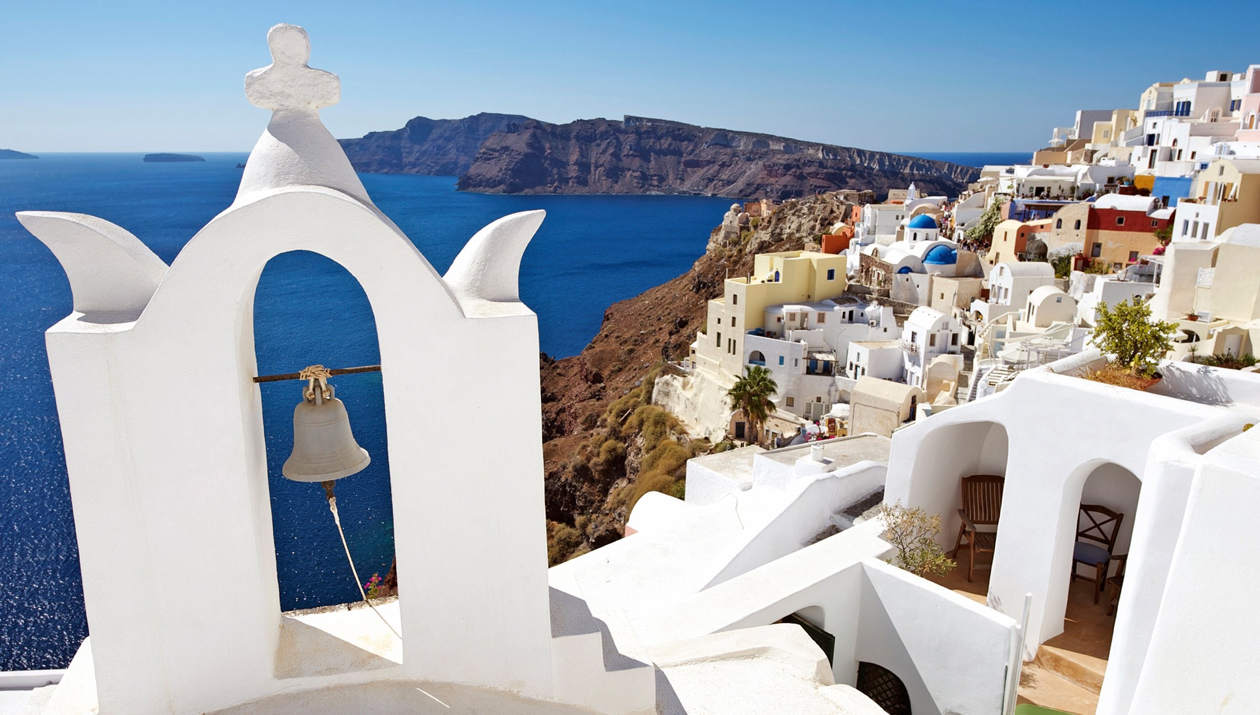 Oia, Santorini Grecia y Islas Griegas | MSC Cruceros Oia, Santorini Grecia y Islas Griegas | MSC Cruceros