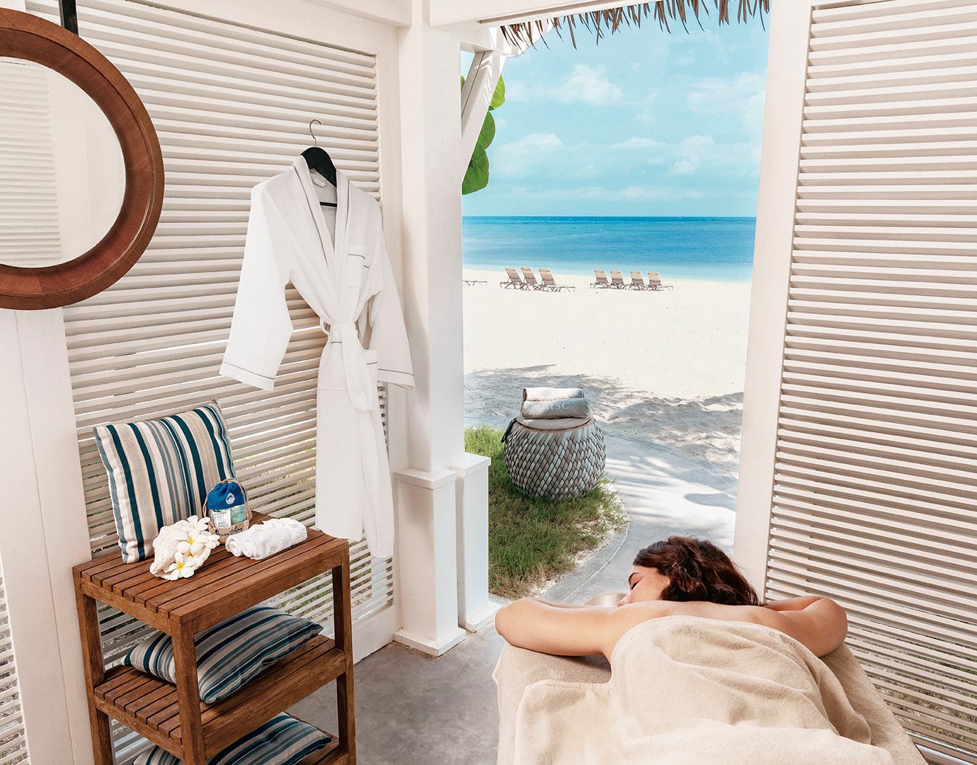 Ocean Cay MSC Marine Reserve, SPA| MSC Cruises