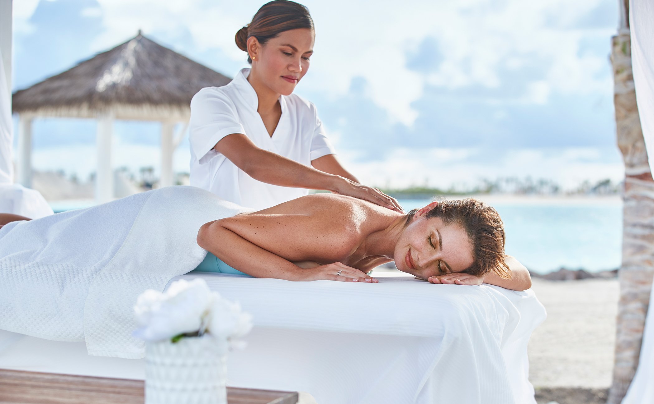 Ocean Cay MSC Marine Reserve, SPA| MSC Cruises Ocean Cay MSC Marine Reserve, SPA| MSC Cruises