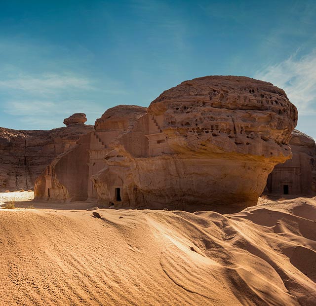 Saudi Arabia & Red Sea | MSC Cruises