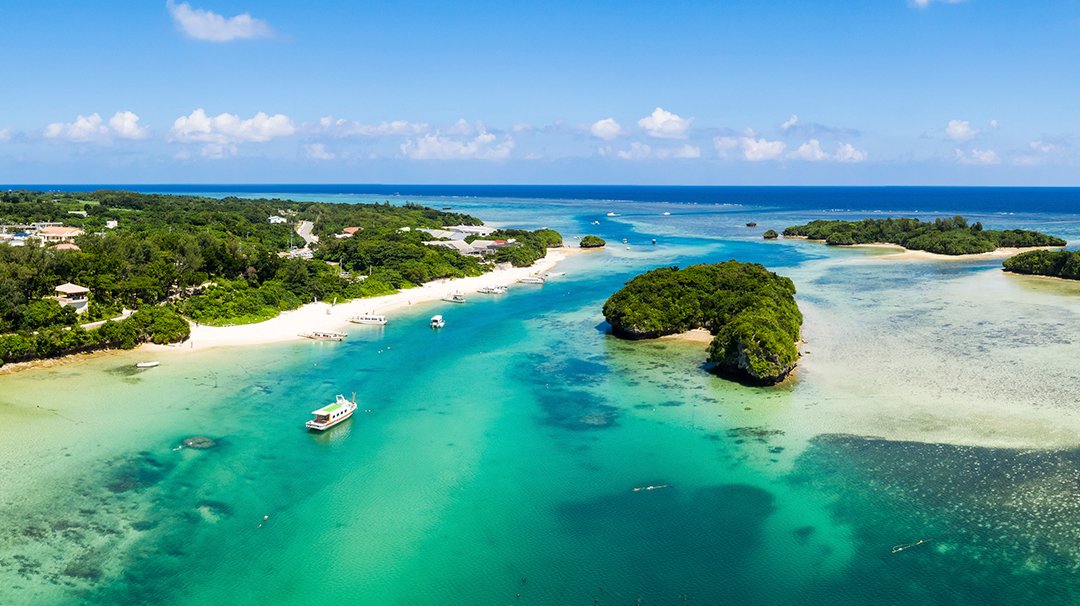 MSC World Cruise 2021, Ishigaki | MSC Cruises