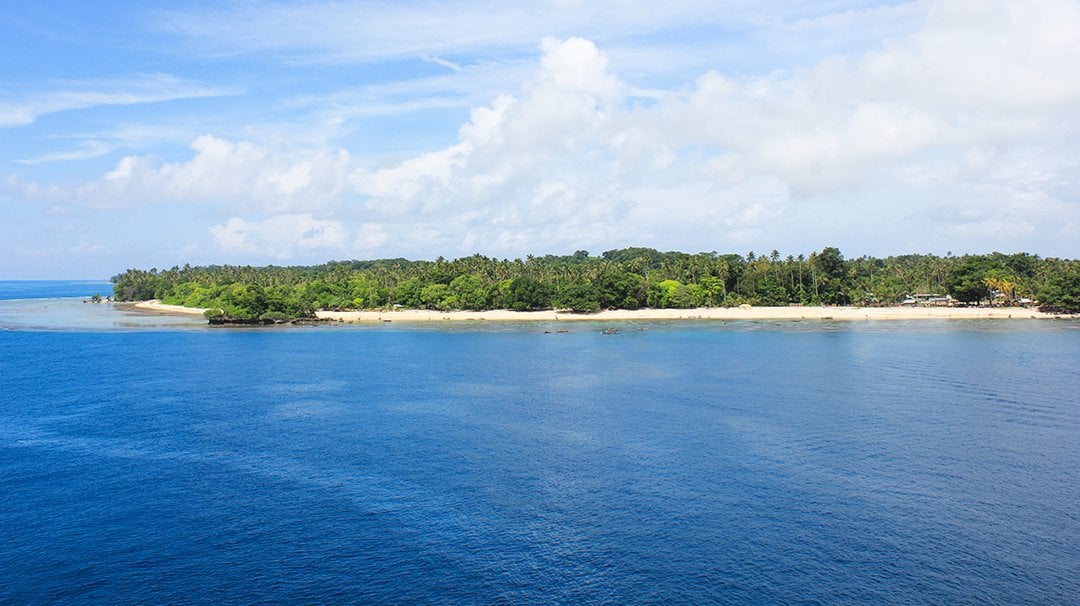 Kiriwina, Papua New Guinea Kiriwina, Papua New Guinea