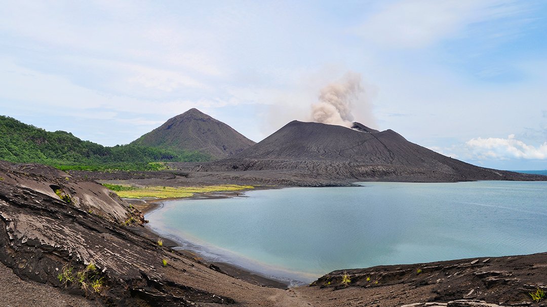 Rabaul, Papua New Guinea