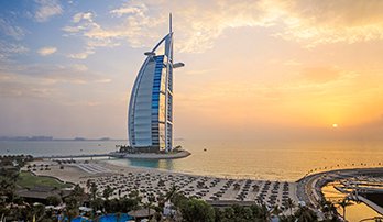 Dubai, United Arab Emirates | MSC Cruises