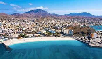 Mindelo, Cape Verde | MSC Cruises Mindelo, Cape Verde | MSC Cruises