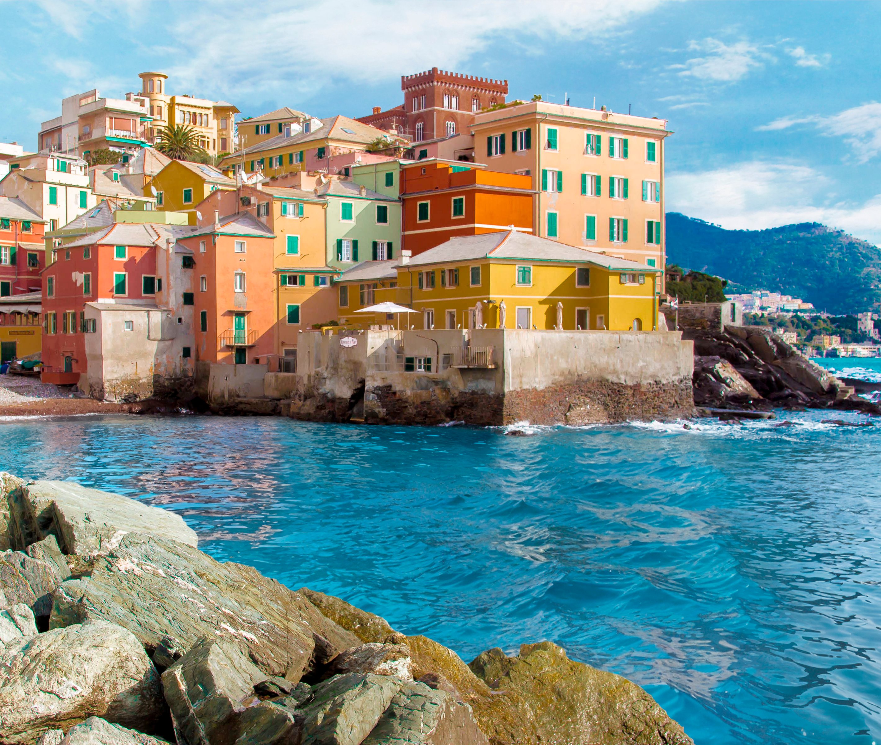 MSC World Cruise 2027, Génova  | MSC Cruceros