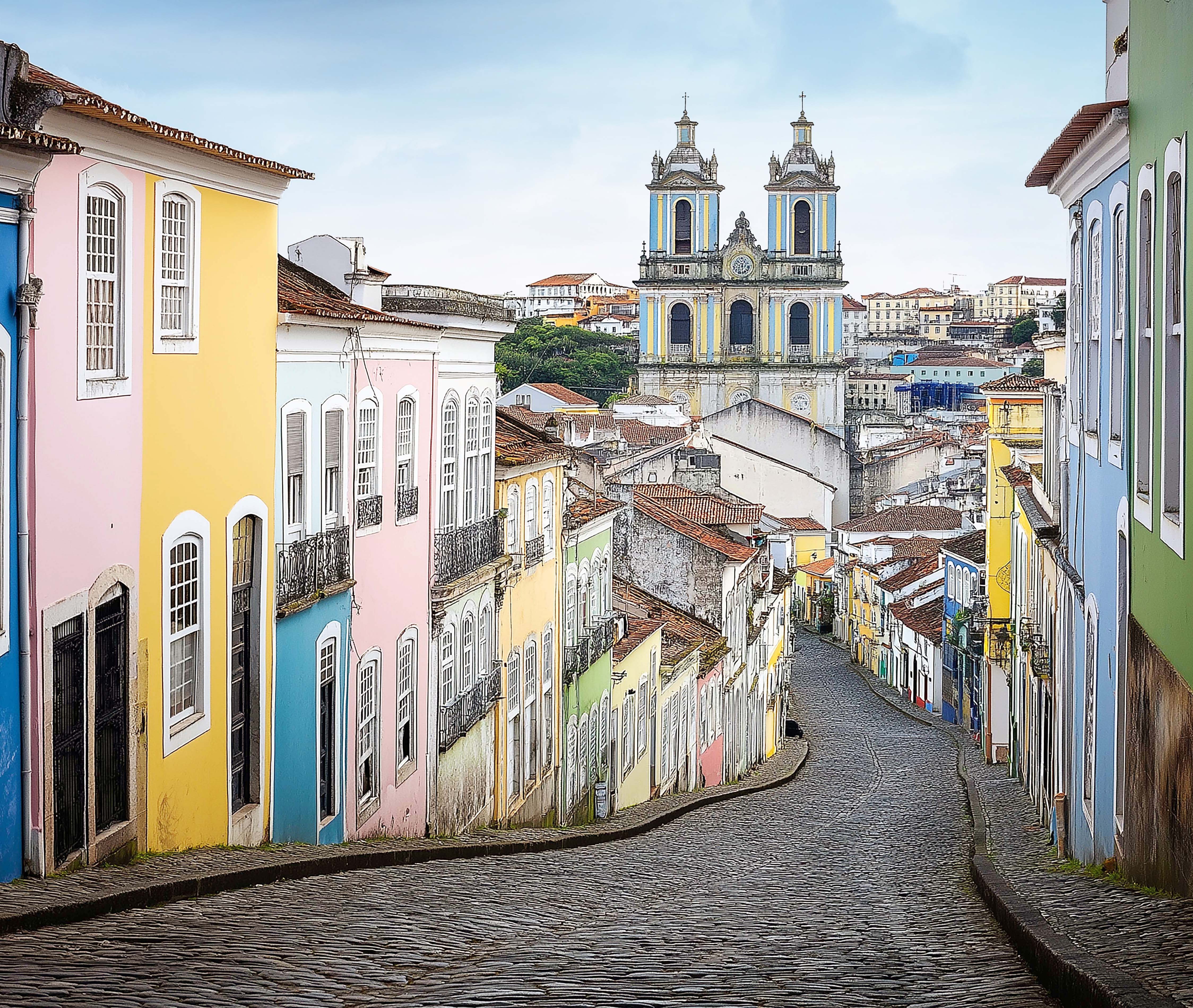 MSC World Cruise 2027, Salvador | MSC Cruceros