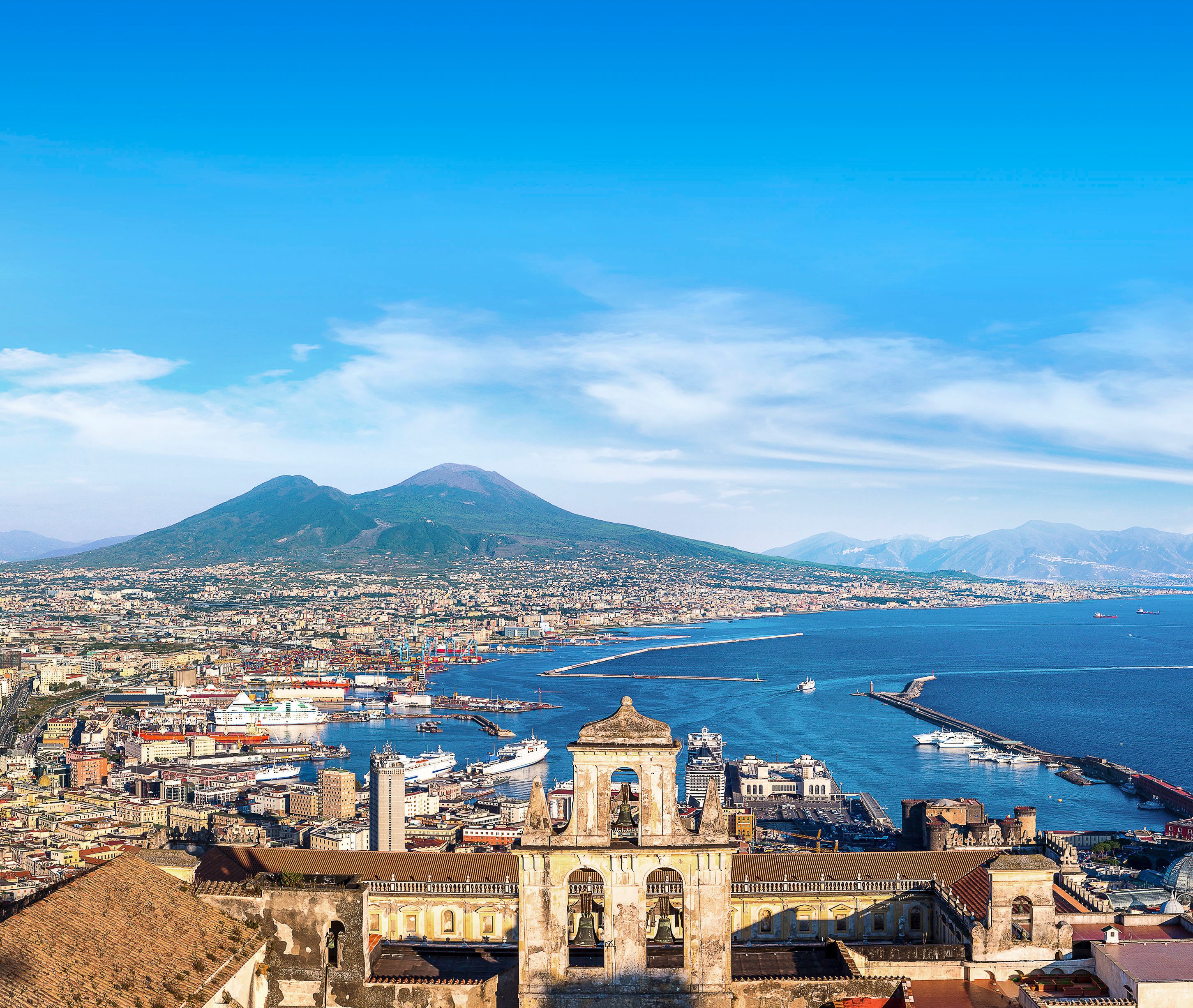 MSC World Cruise 2027, Nápoles| MSC Cruceros