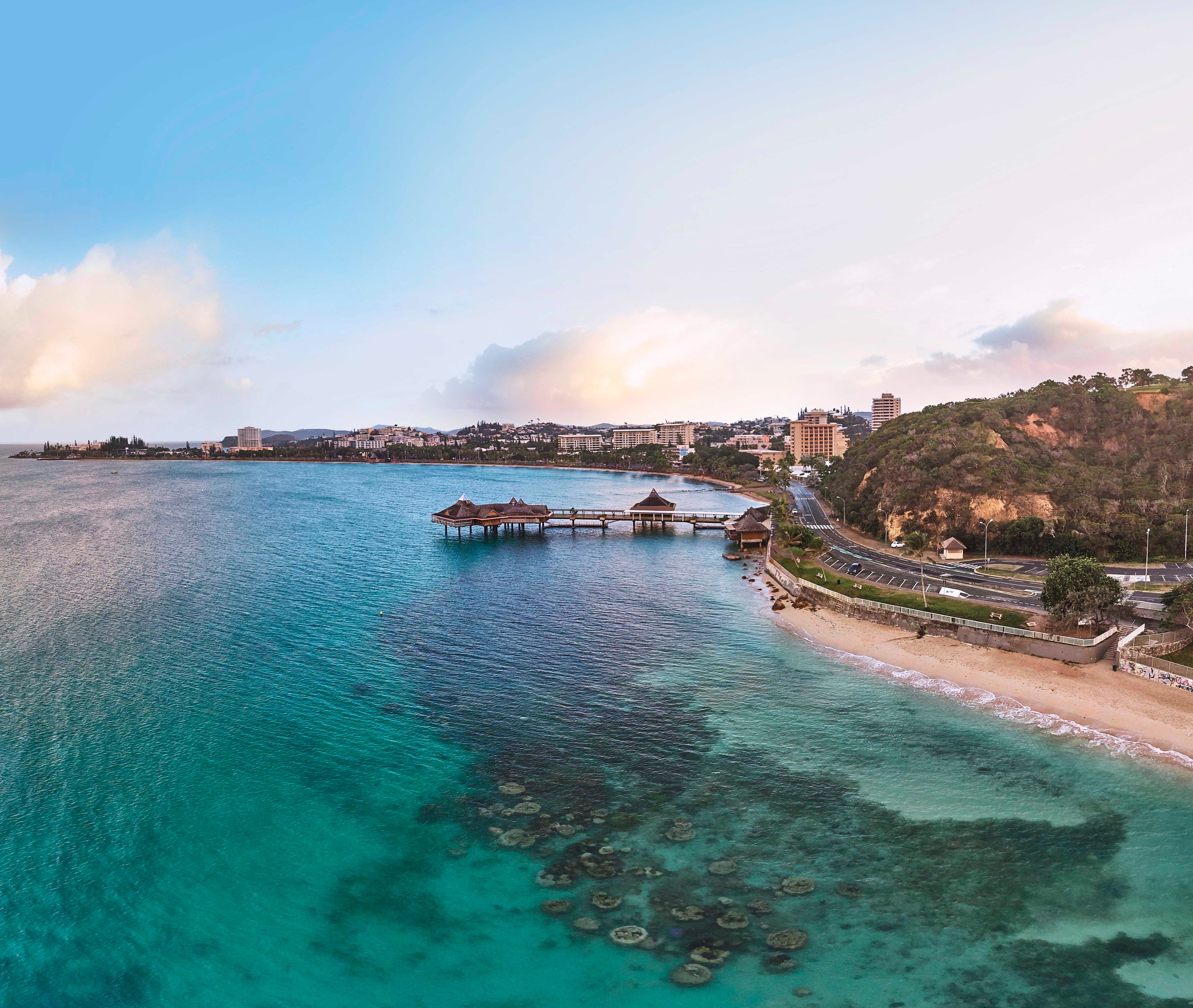 MSC World Cruise 2027, Numea | MSC Cruceros