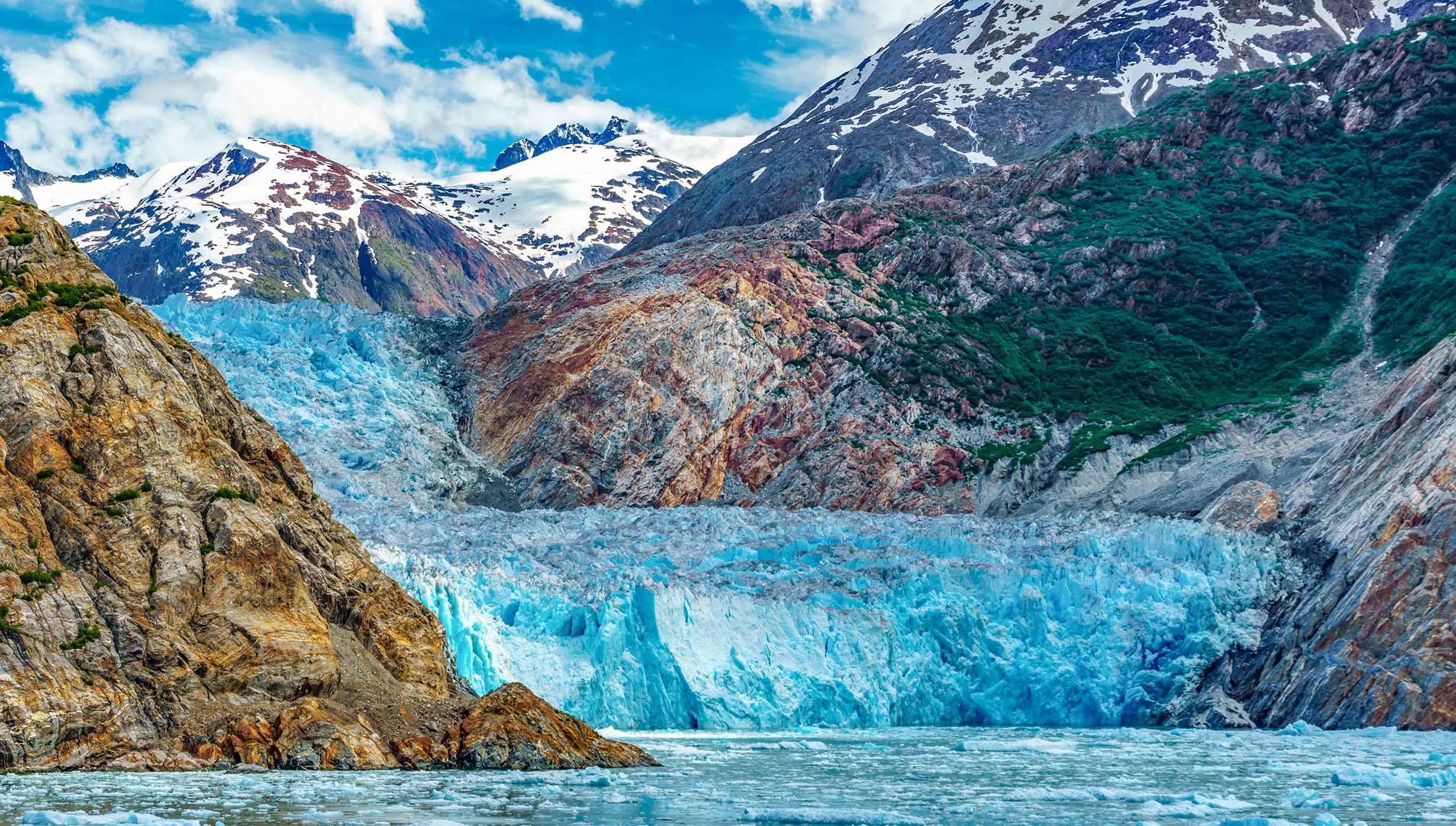 Cruise to Tracy Arm, Alaska | MSC Cruises Cruise to Tracy Arm, Alaska | MSC Cruises