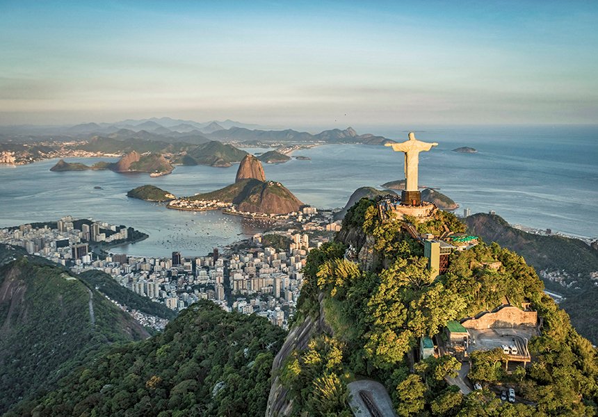 Rio de Janeiro tours, Cristo Redentor | MSC Cruises