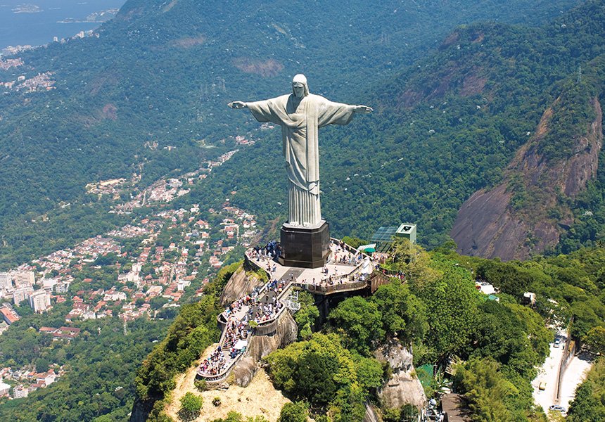 Rio de Janeiro tours, Cristo Redentor | MSC Cruises Rio de Janeiro tours, Cristo Redentor | MSC Cruises