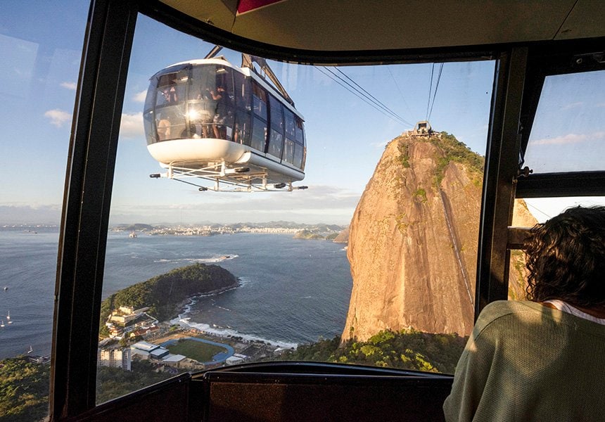 Rio de Janeiro tours, Sugarloaf Mountain | MSC Cruises Rio de Janeiro tours, Sugarloaf Mountain | MSC Cruises