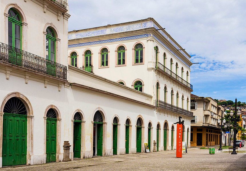 Santos tours, Pele museum | MSC Cruises