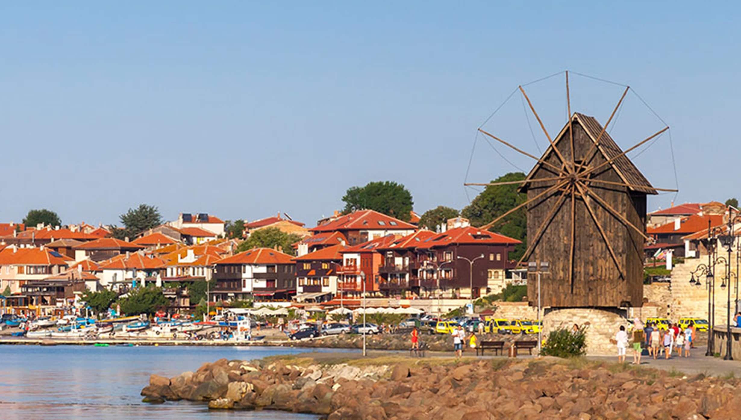 Burgas Cruise Burgas Cruise