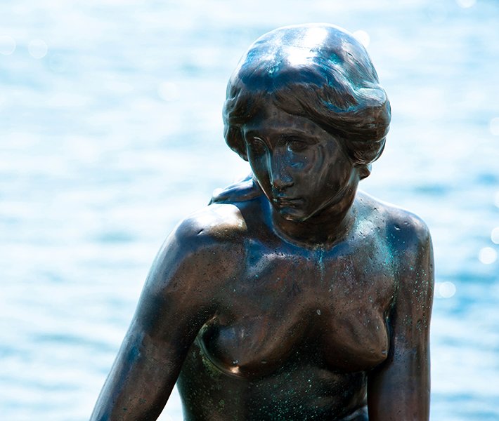 Copenhagen tours, Little Mermaid | MSC Cruises