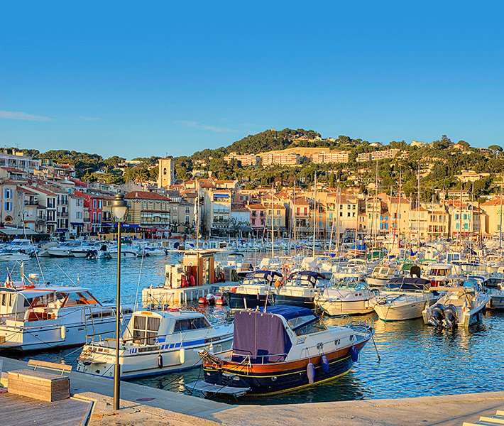 Marseille tours, Cassis | MSC Cruises