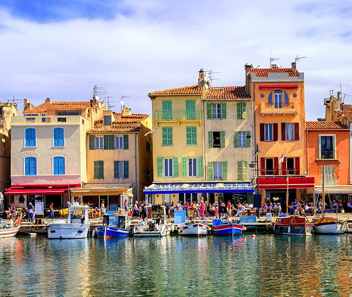 Marseille tours, Cassis | MSC Cruises