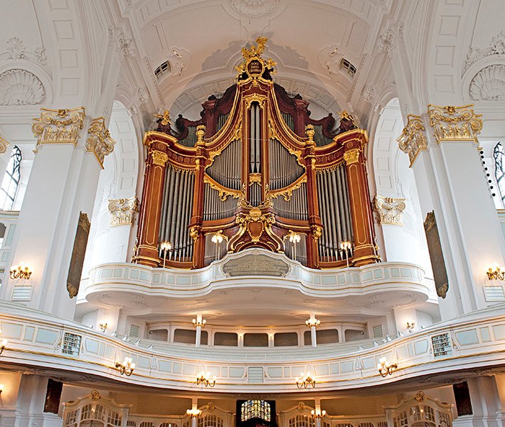 Tours desde Hamburgo, Iglesia de San Miguel | MSC Cruceros