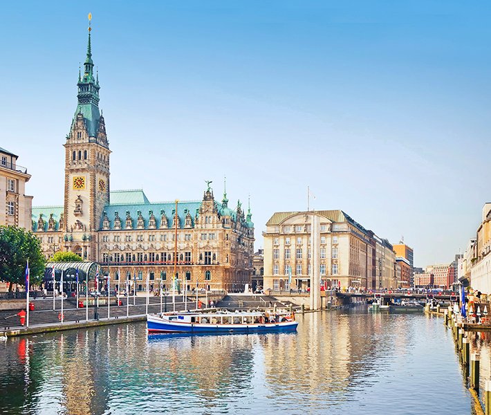 Tours desde Hamburgo, Rathaus | MSC Cruceros