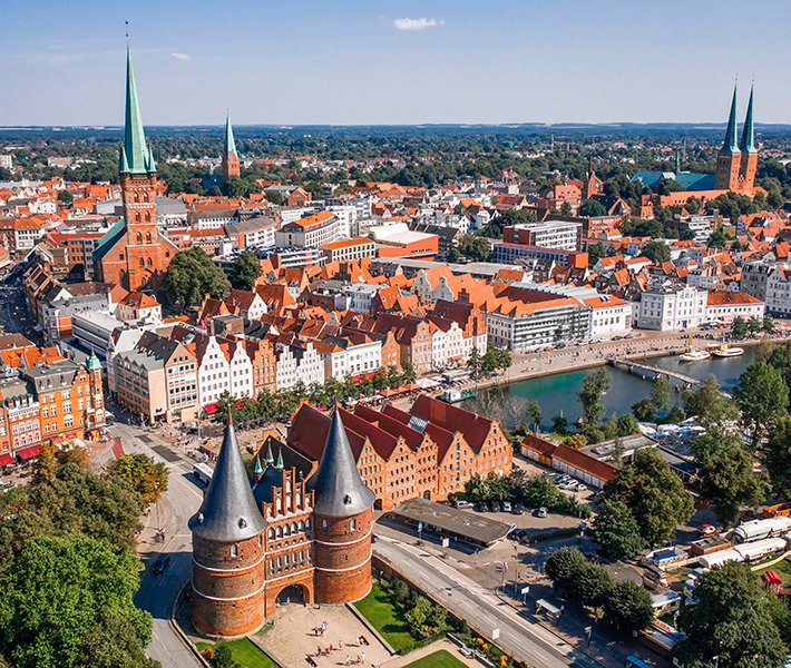 Tours desde Hamburgo, Lubeca | MSC Cruceros