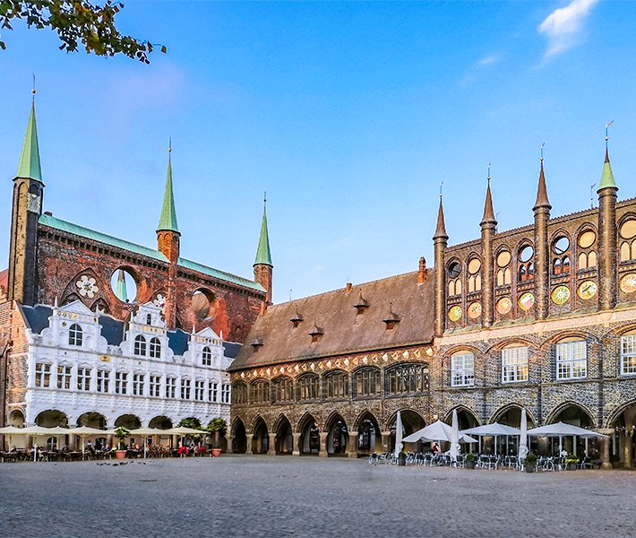 Tours desde Hamburgo, Cafè Niederegger | MSC Cruceros