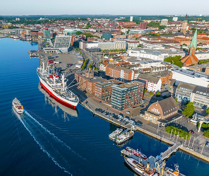 Tours en Kiel, Museo Marítimo | MSC Cruceros