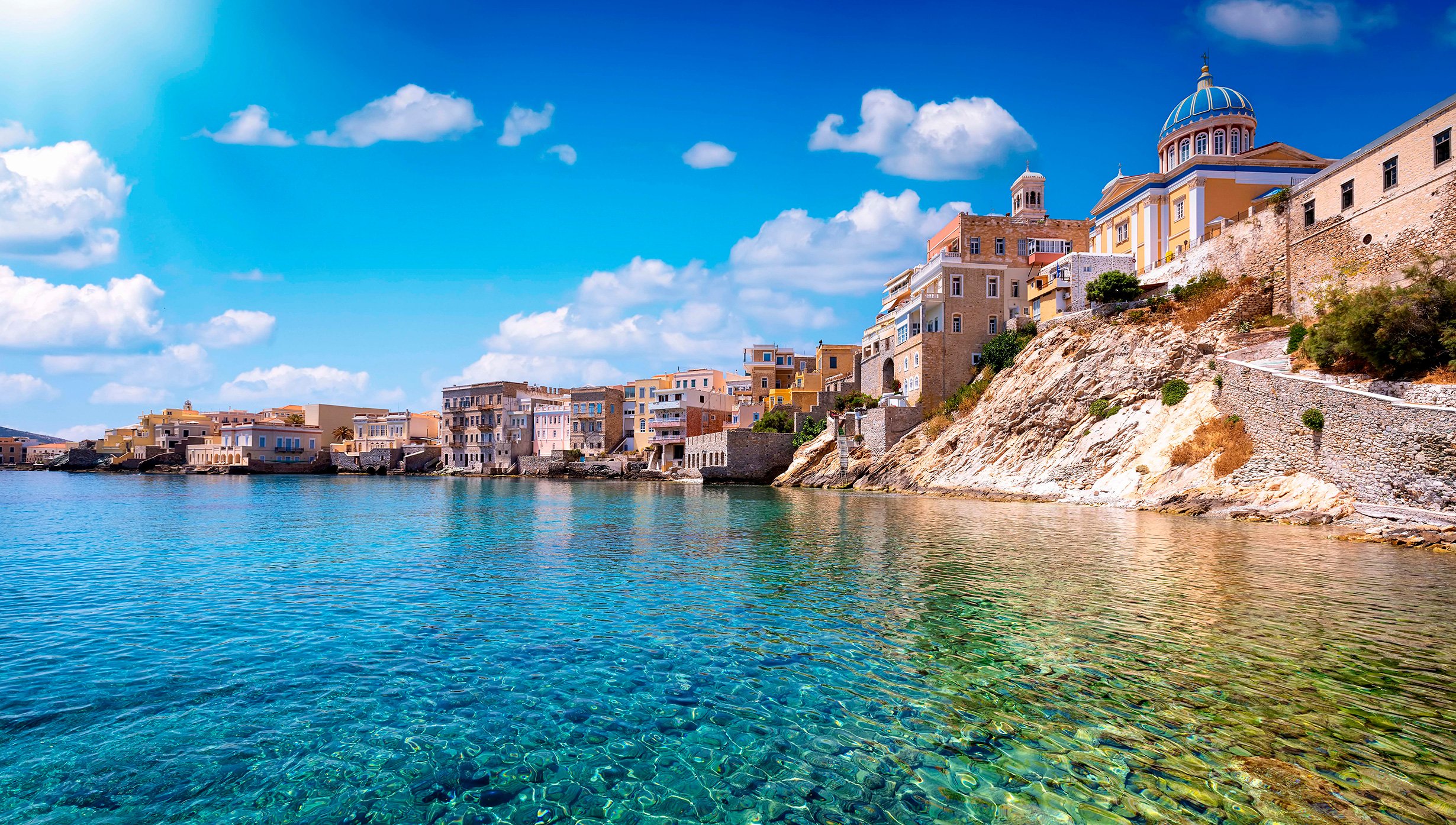 Syros cruises, Greece | MSC Cruises Syros cruises, Greece | MSC Cruises