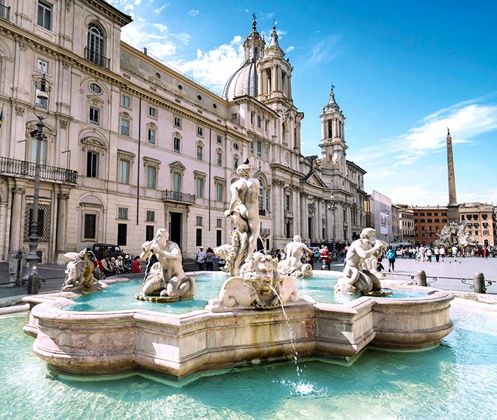 Tours desde Roma, Plaza Navona | MSC Cruceros